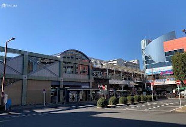 東久留米駅(西武 池袋線) 徒歩19分。バス13分 1450m