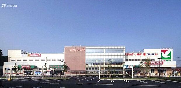 東村山プラザ 徒歩12分。 890m