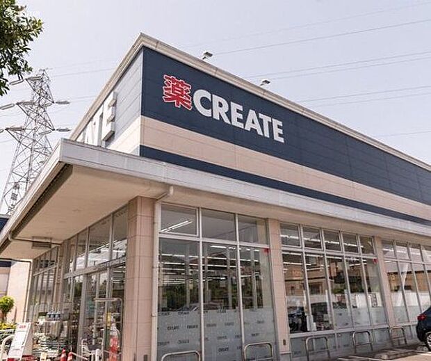 クリエイトエス・ディー東久留米柳窪店 徒歩13分。 990m