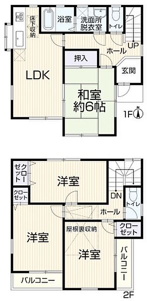 間取り：313004815844