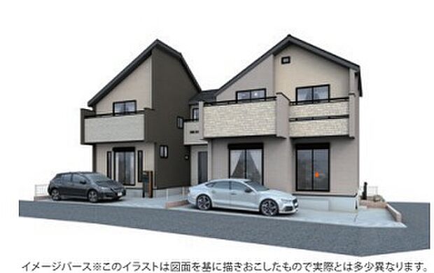イメージパース
