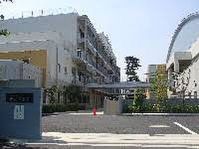 青嵐中学校