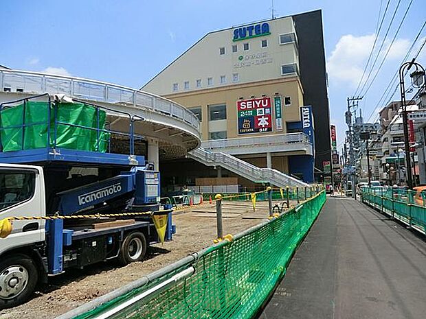 保谷駅