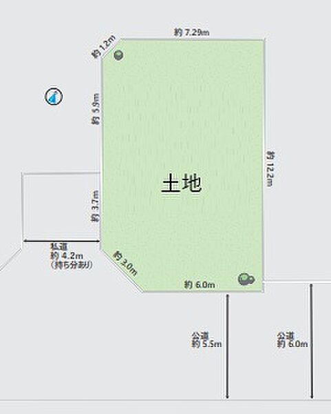 区画図：313004911750