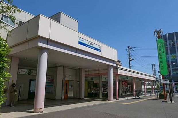 武蔵関駅