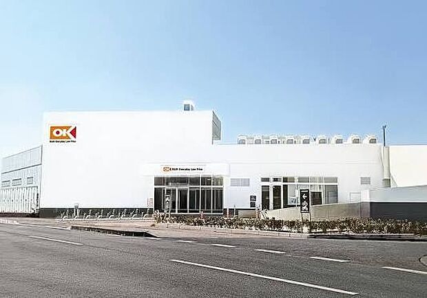 オーケー新座石神店