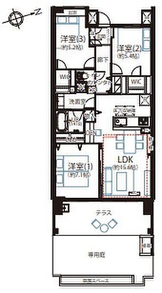 間取り：313004950489