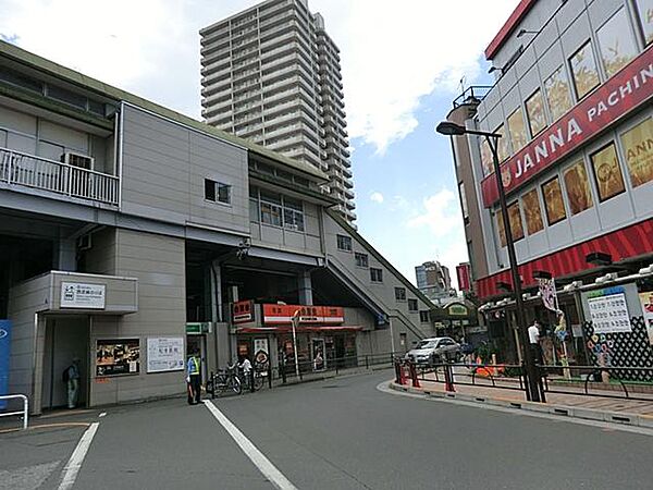 大泉学園駅