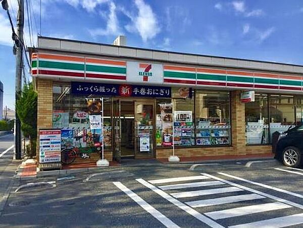 セブンイレブン練馬東大泉２丁目店