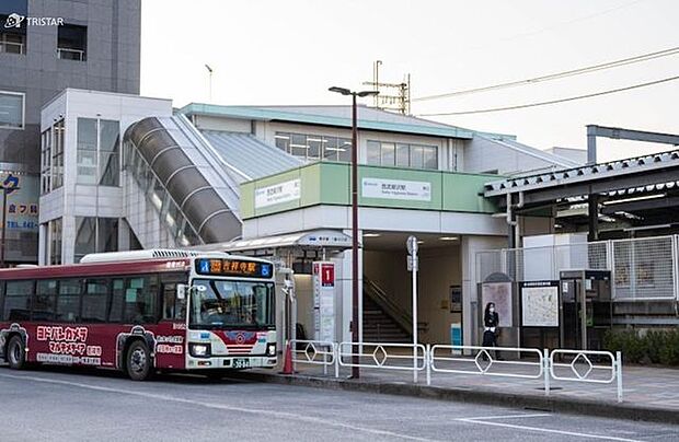 西武柳沢駅(西武 新宿線) 徒歩15分。 1150m