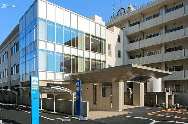 堀ノ内病院 徒歩12分。 950m