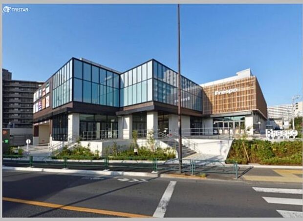 フレスポひばりが丘 徒歩19分。 1480m