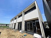 持田駅より徒歩11分 築2年3ヶ月 2階建の賃貸物件