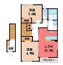 間取り：211065967948