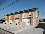 行田駅より徒歩56分 築10年7ヶ月 2階建の賃貸物件