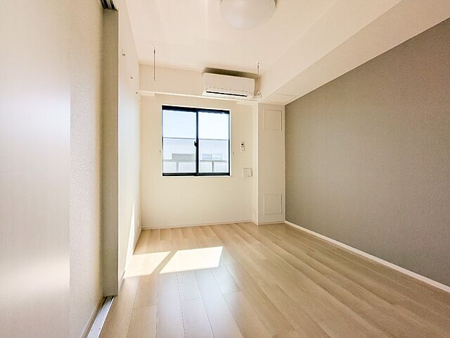 寝室