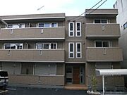 熊谷駅より徒歩8分 築15年2ヶ月 3階建の賃貸物件