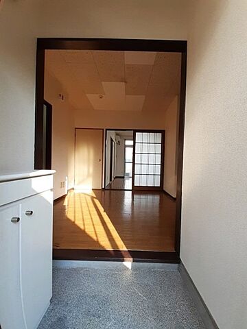 玄関