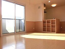 秩父鉄道 東行田駅 徒歩6分の賃貸アパート 2階1LDKのリビング/ダイニング