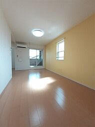 秩父鉄道 東行田駅 徒歩10分の賃貸アパート 2階1LDKのリビング/ダイニング