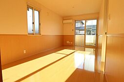 JR高崎線 深谷駅 徒歩4分の賃貸アパート 1階1LDKのリビング/ダイニング