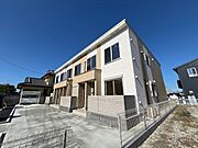 上熊谷駅よりバス6分 徒歩13分 1階 新築の賃貸物件