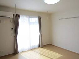 JR東北本線 古河駅 10kmの賃貸アパート 2階1Kのリビング/ダイニング