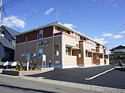 野木駅より徒歩16分 1階 築10年9ヶ月の賃貸物件