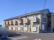 古河駅よりバス25分 徒歩16分 築8年4ヶ月 2階建の賃貸物件