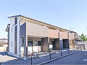 古河駅よりバス22分 徒歩5分 築5年3ヶ月 2階建の賃貸物件