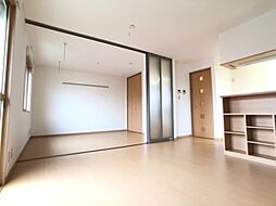 湘南新宿ライン宇須 栗橋駅 3.8kmの賃貸アパート 2階2LDKのリビング/ダイニング