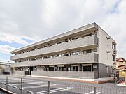 古河駅より徒歩3分 3階 築3年7ヶ月の賃貸物件