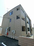 籠原駅より徒歩32分 築8年5ヶ月 3階建の賃貸物件