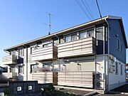 古河駅より徒歩41分 築15年9ヶ月 2階建の賃貸物件