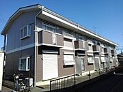行田市駅より徒歩27分 築33年7ヶ月 2階建の賃貸物件