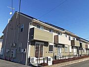 コスモスタウン 2階 築17年の賃貸物件