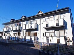 JR高崎線 岡部駅 徒歩12分の賃貸アパート