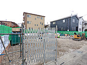 熊谷駅より徒歩12分 新築 3階建の賃貸物件