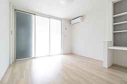 秩父鉄道 石原駅 徒歩13分の賃貸アパート 1階ワンルームのリビング/ダイニング