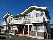 東行田駅より徒歩15分 築20年5ヶ月 2階建の賃貸物件