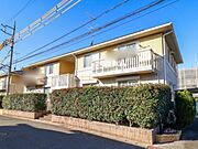 リビングタウン古河南A 2階 築18年の賃貸物件