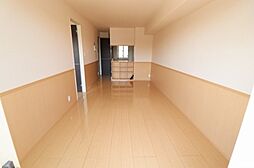 JR高崎線 深谷駅 徒歩4分の賃貸アパート 2階1LDKのリビング/ダイニング