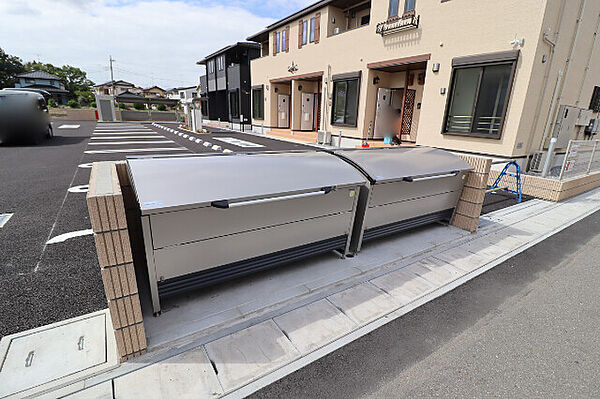 apartment 茨城県古河市鴻巣
物件地図