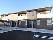 深谷駅より徒歩16分 築2年3ヶ月 2階建の賃貸物件