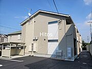 岡部駅よりバス9分 徒歩4分 築3年8ヶ月 2階建の賃貸物件