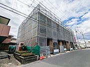石原駅より徒歩25分 新築 3階建の賃貸物件