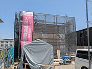 高坂駅より徒歩14分 新築 2階建の賃貸物件