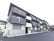 館林駅より徒歩15分 3階 築7年の賃貸物件