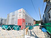 上熊谷駅より徒歩31分 新築 2階建の賃貸物件