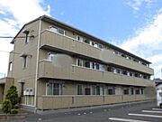 籠原駅より徒歩21分 3階 築18年4ヶ月の賃貸物件